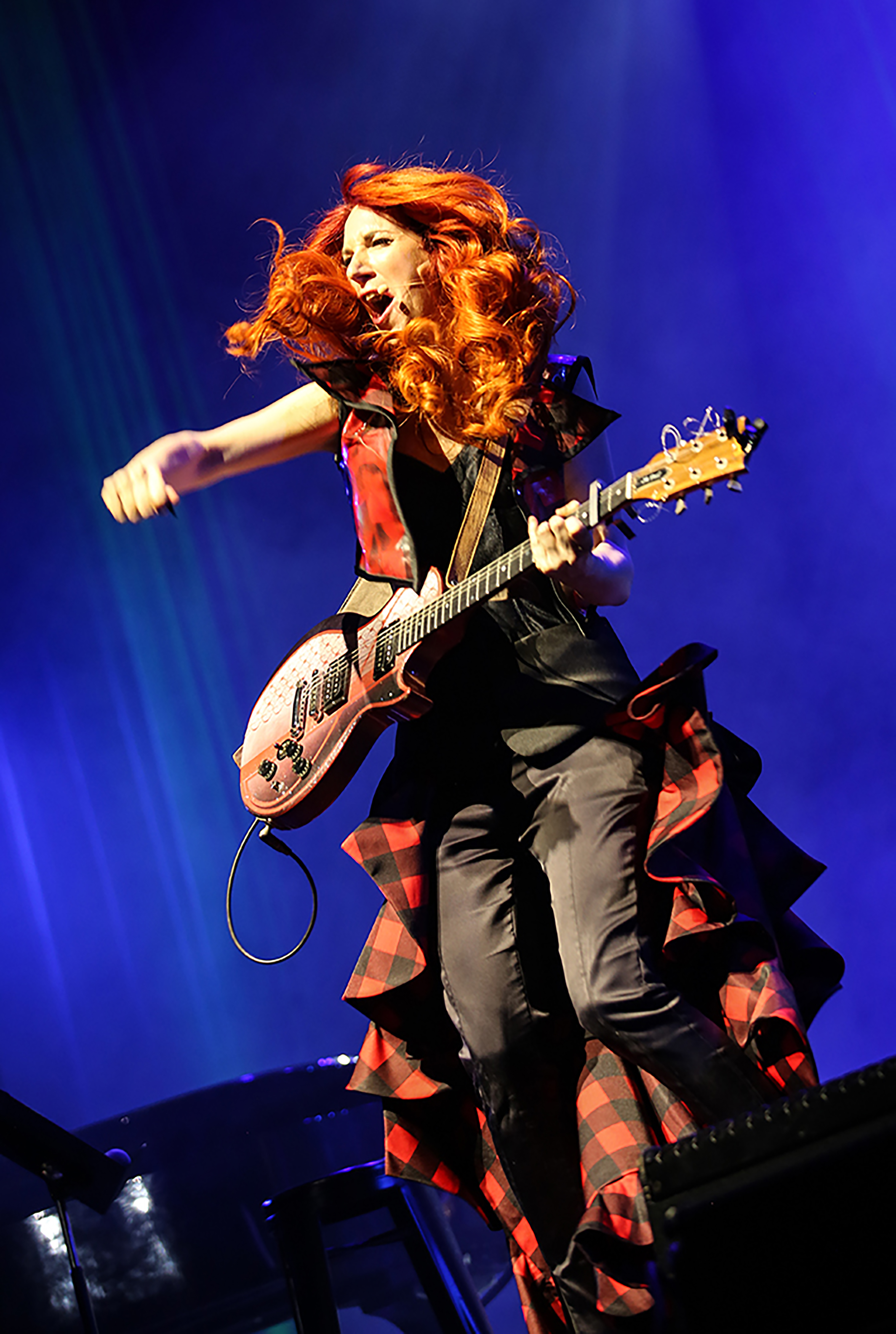 La Morissette à l’Olympia